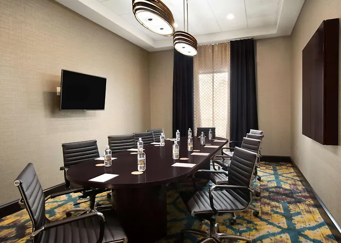 Doubletree By Hilton Charleston Mount Pleasant