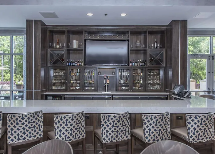 Doubletree By Hilton North Charleston - Convention Center